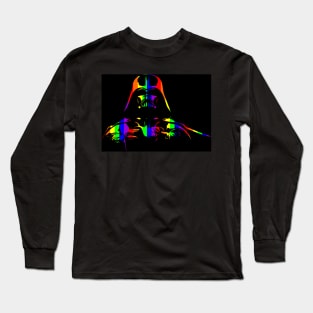 Gay Pride Daddy | Pop Art Long Sleeve T-Shirt